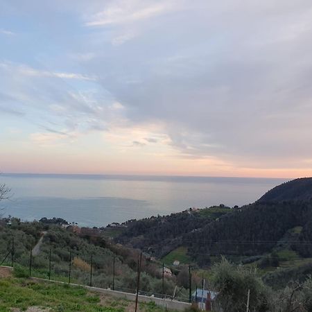 Cà Zelinda House Holiday Moneglia Esterno foto