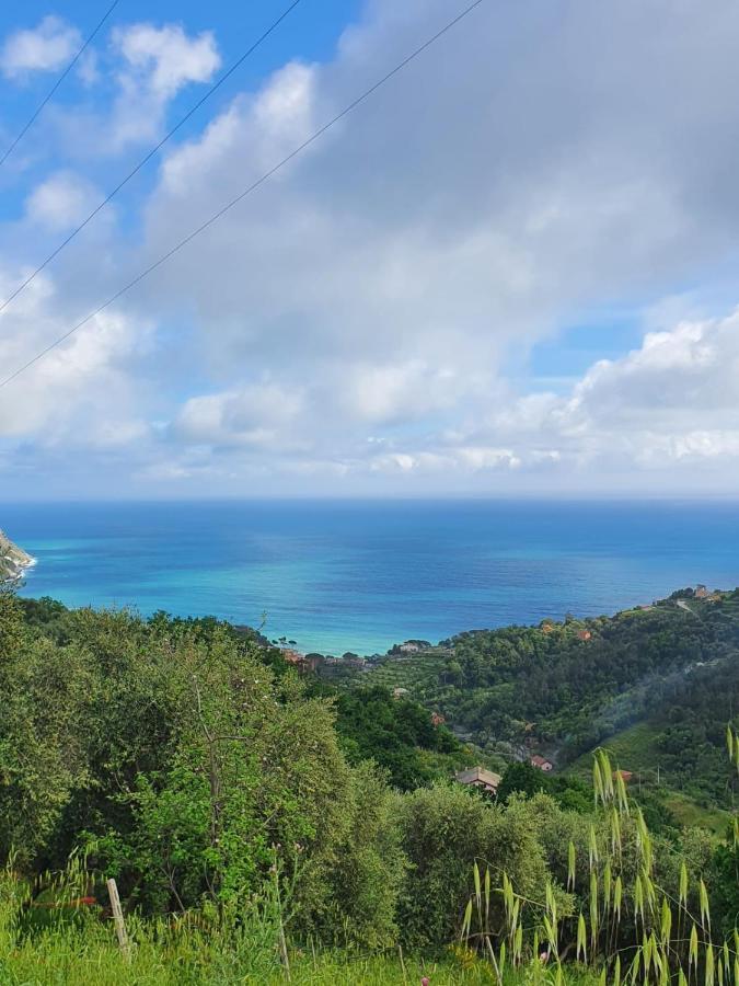 Cà Zelinda House Holiday Moneglia Esterno foto