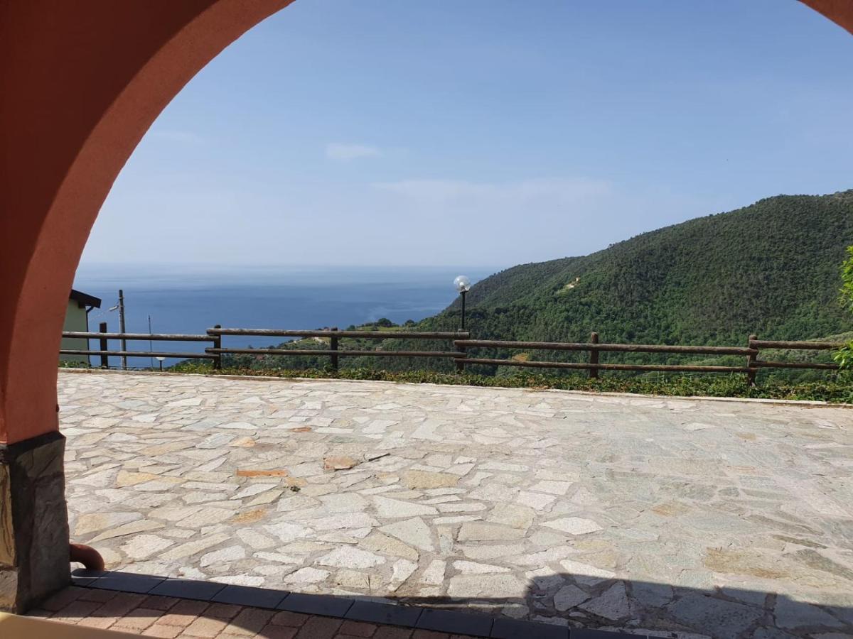 Cà Zelinda House Holiday Moneglia Esterno foto