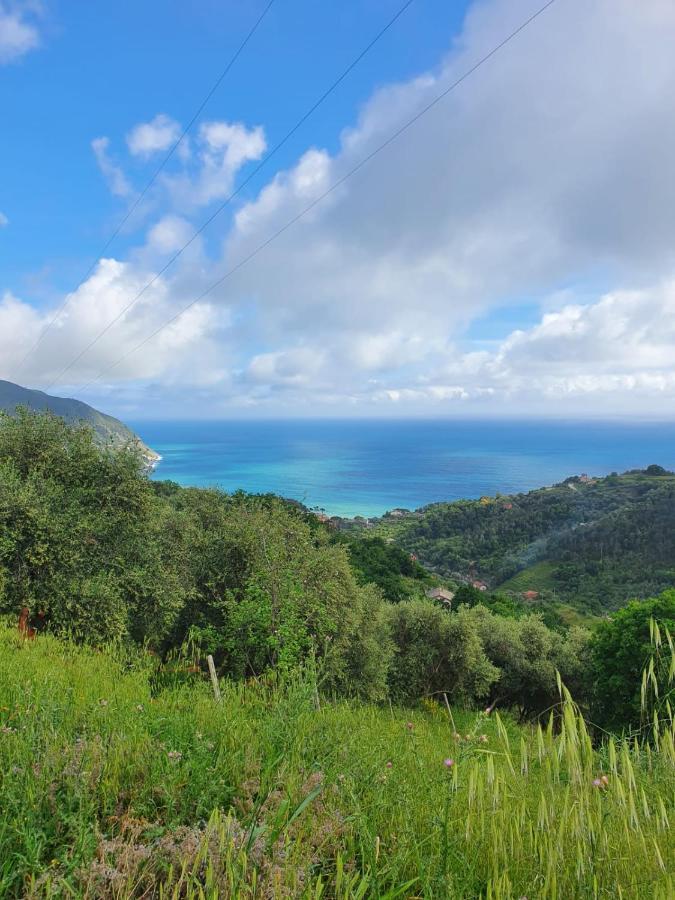 Cà Zelinda House Holiday Moneglia Esterno foto