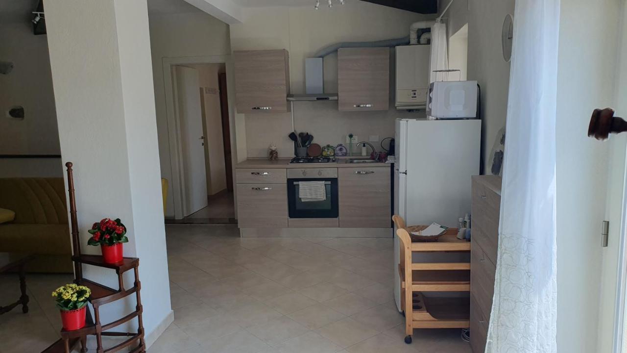 Cà Zelinda House Holiday Moneglia Esterno foto