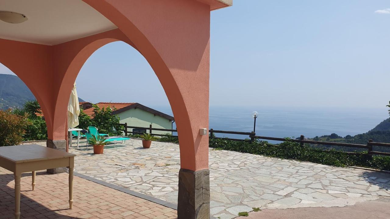 Cà Zelinda House Holiday Moneglia Esterno foto