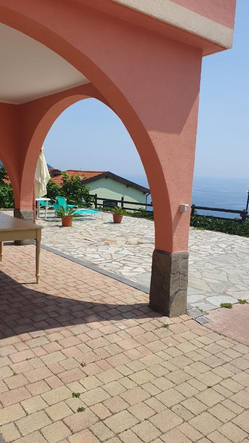 Cà Zelinda House Holiday Moneglia Esterno foto