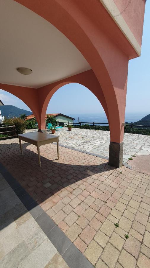 Cà Zelinda House Holiday Moneglia Esterno foto