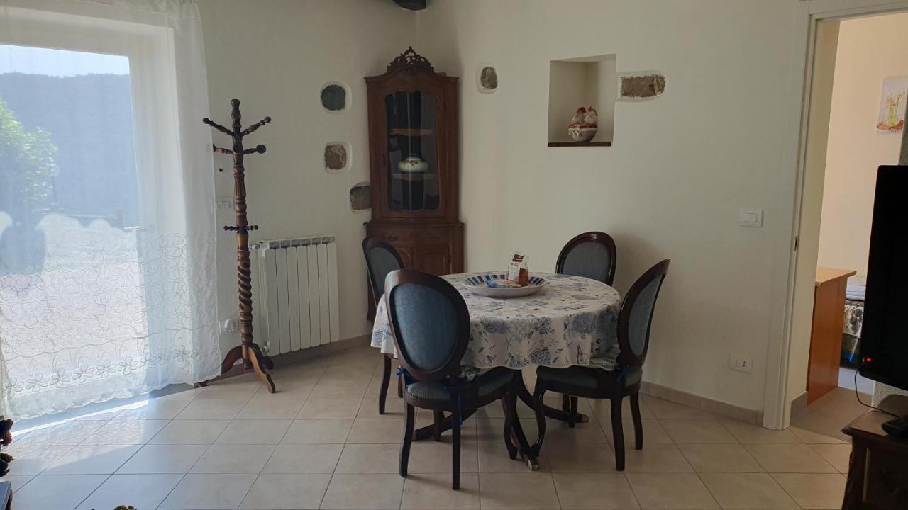 Cà Zelinda House Holiday Moneglia Esterno foto