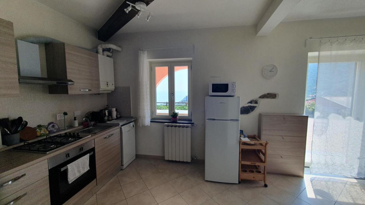 Cà Zelinda House Holiday Moneglia Esterno foto